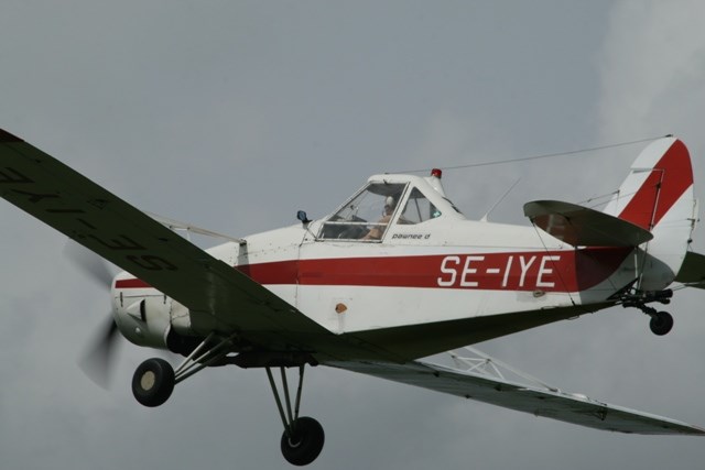 PA-25 Pawnee